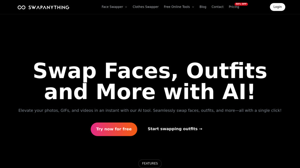 image for Swap Anything