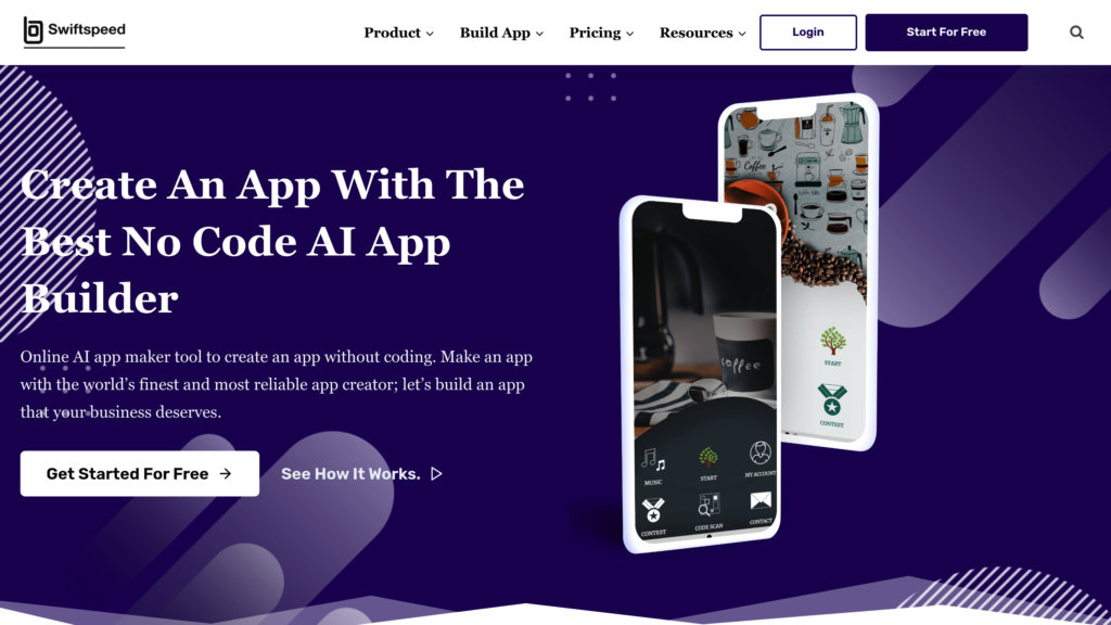 image for Swiftspeed Appcreator