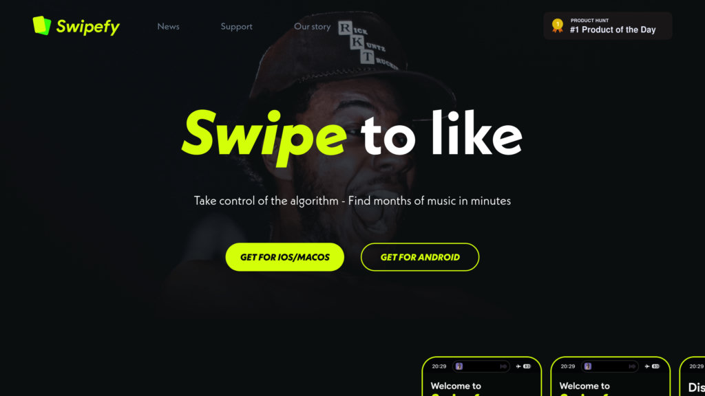 image for Swipefy