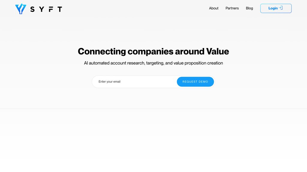 image for Syft AI image for Syft AI