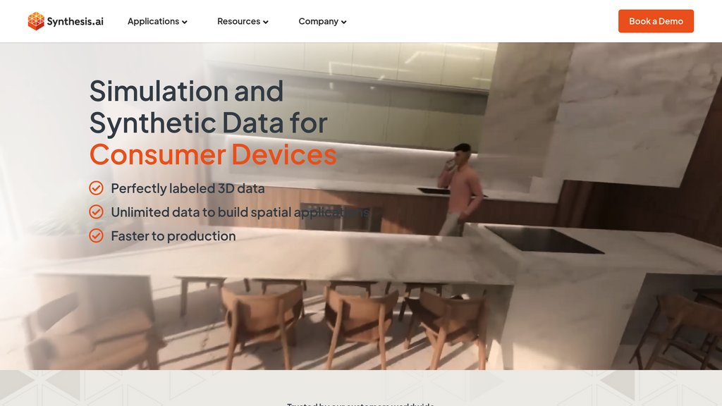 image for Synthesis AI
