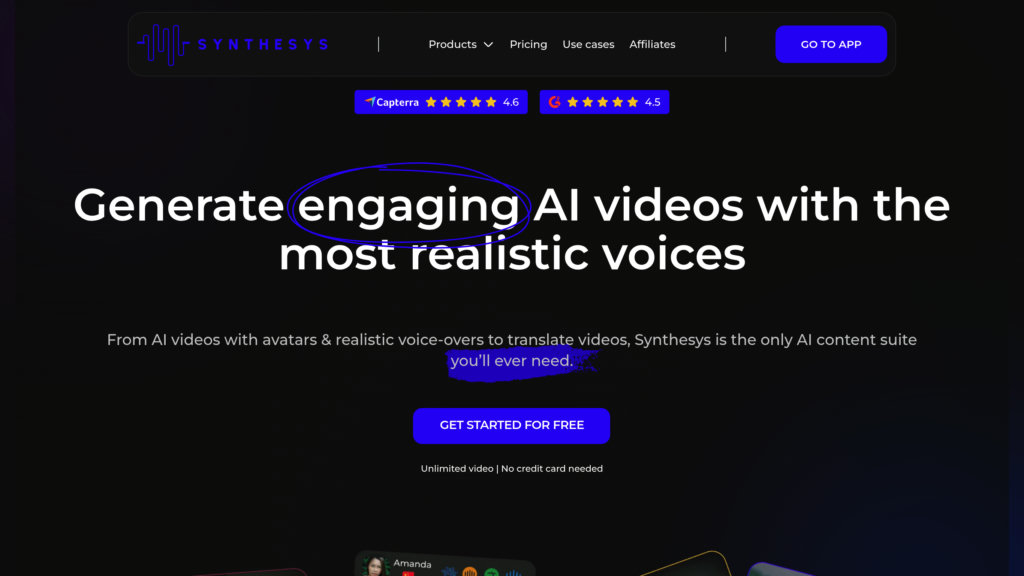 image for Synthesys AI