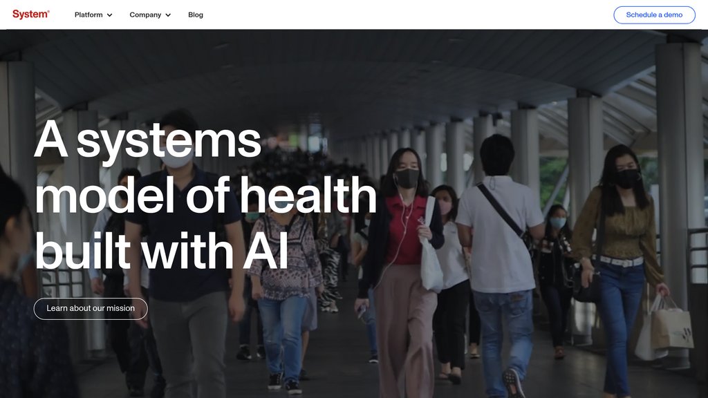 image for System