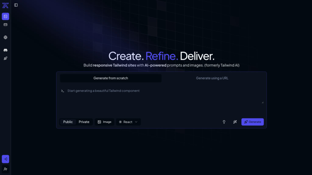 image for Tailwind AI