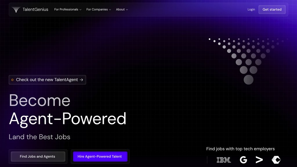 image for TalentGenius image for TalentGenius