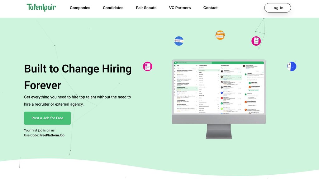 image for Talentpair image for Talentpair