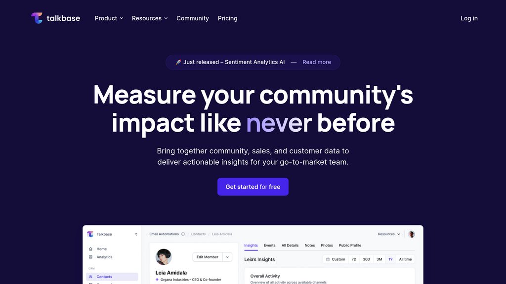 image for Talkbase image for Talkbase