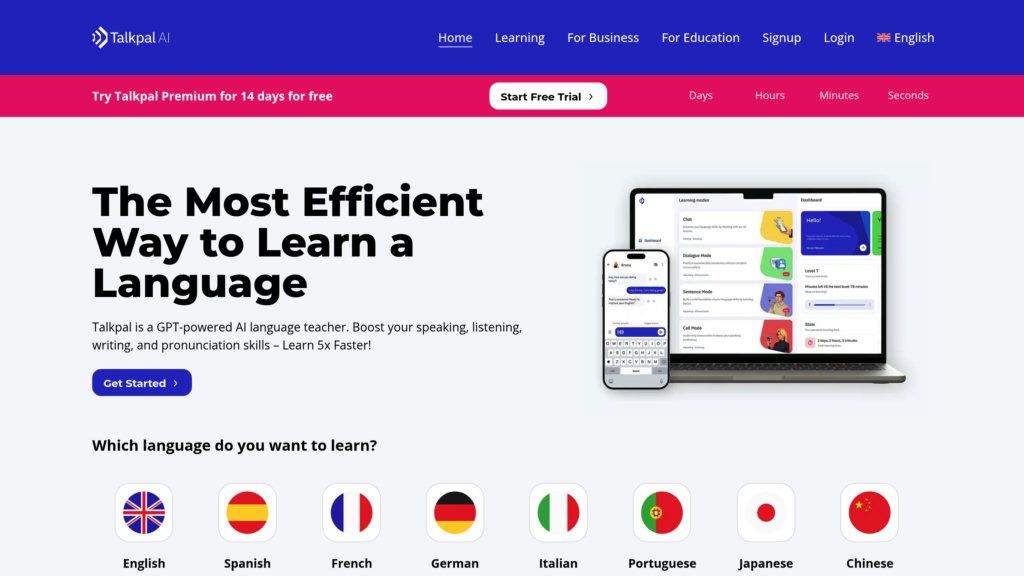 image for Talkpal