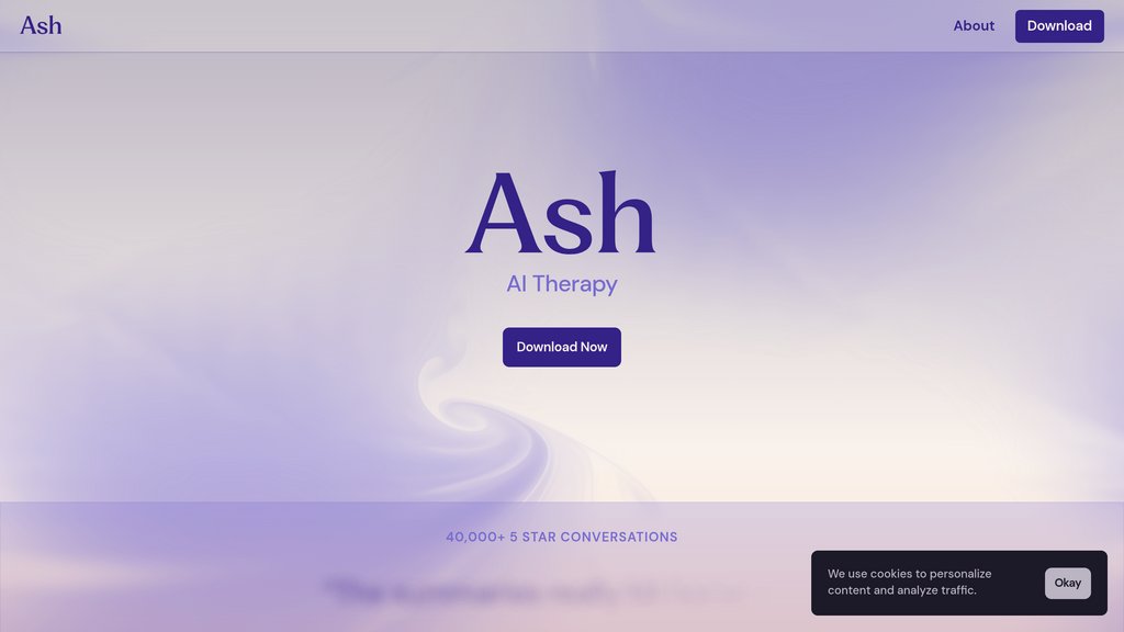 image for Talktoash