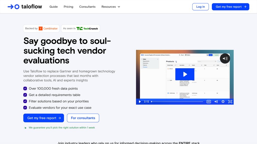 image for Taloflow image for Taloflow
