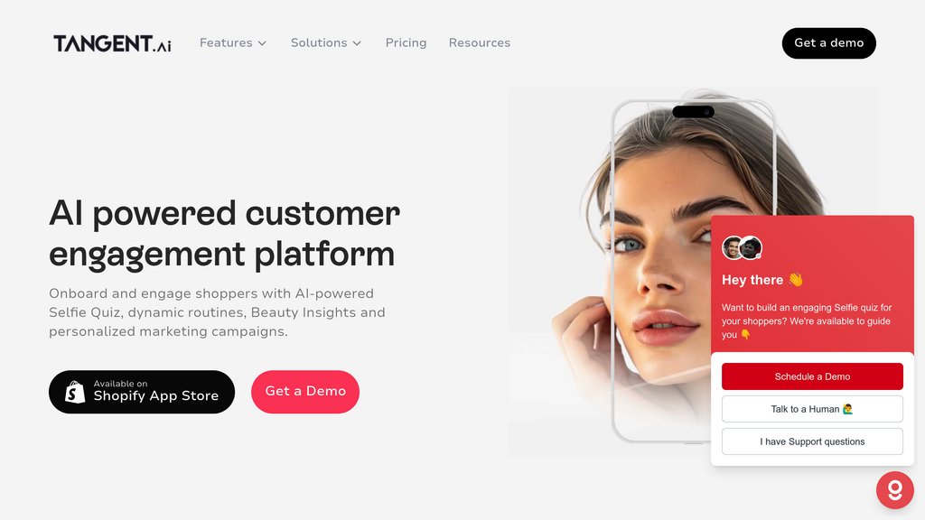 image for Tangent AI