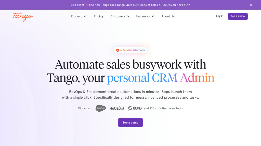 image for Tango AI image for Tango AI