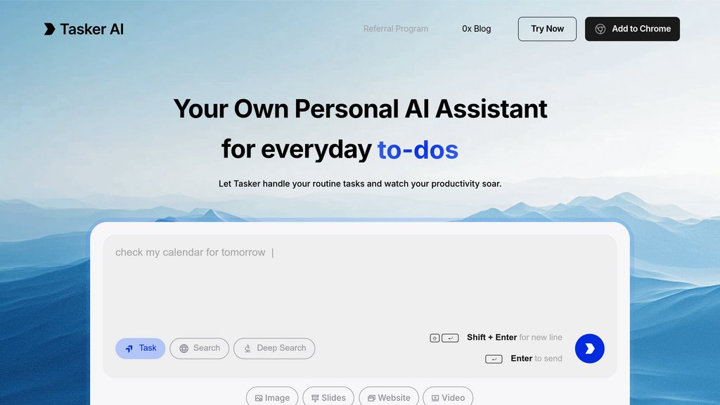image for Tasker AI