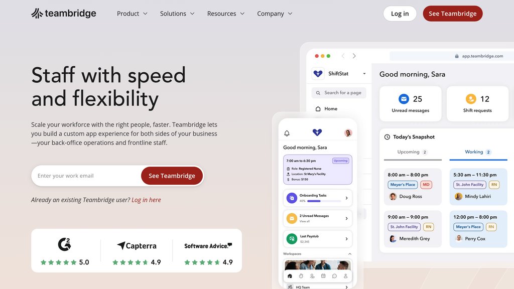 image for TeamBridge