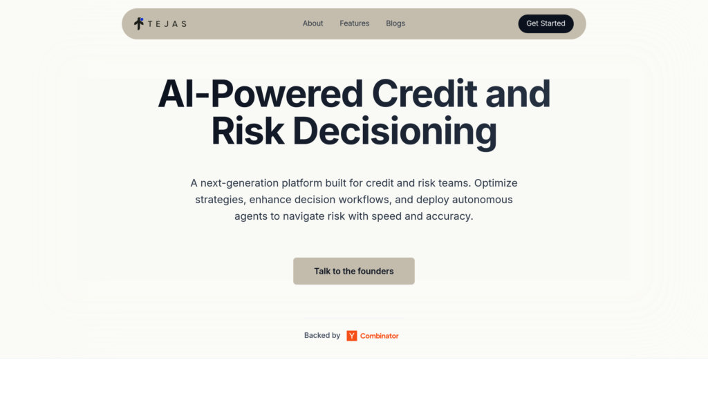 image for Tejas AI