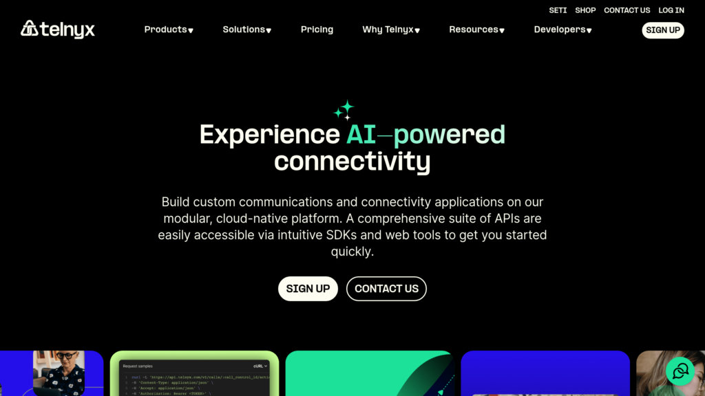 image for Telnyx
