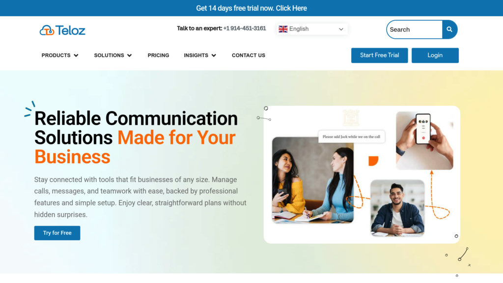 image for Teloz