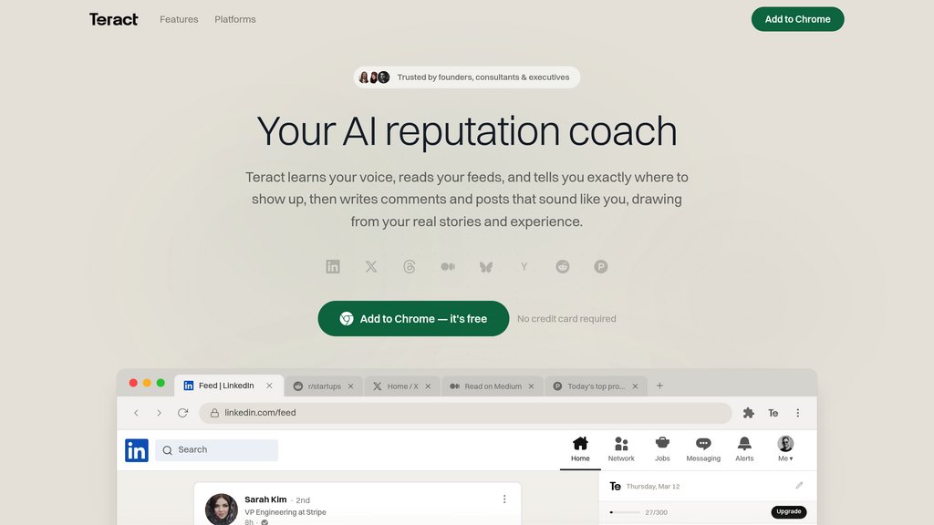 image for Teract image for Teract