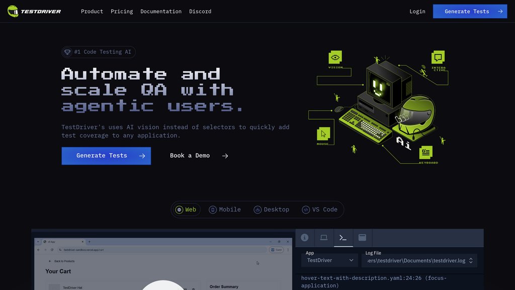 image for TestDriver
