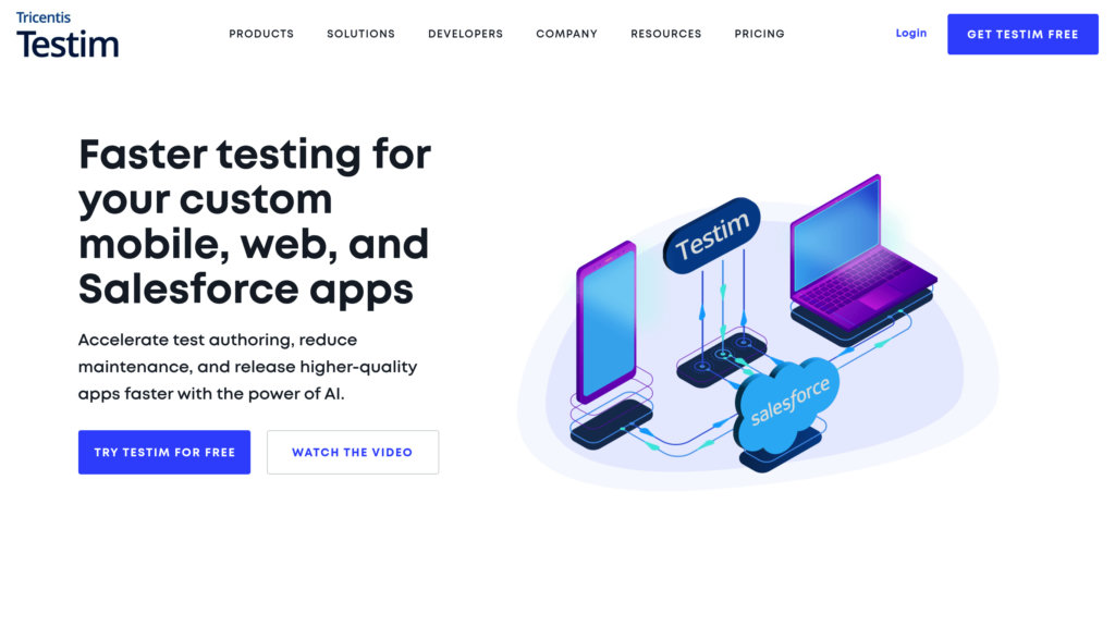 image for Testim.io image for Testim.io