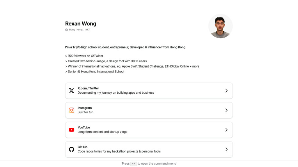 image for Text Behind Image