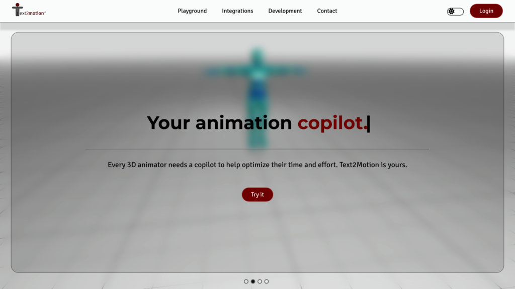 image for Text2Motion.ai image for Text2Motion.ai