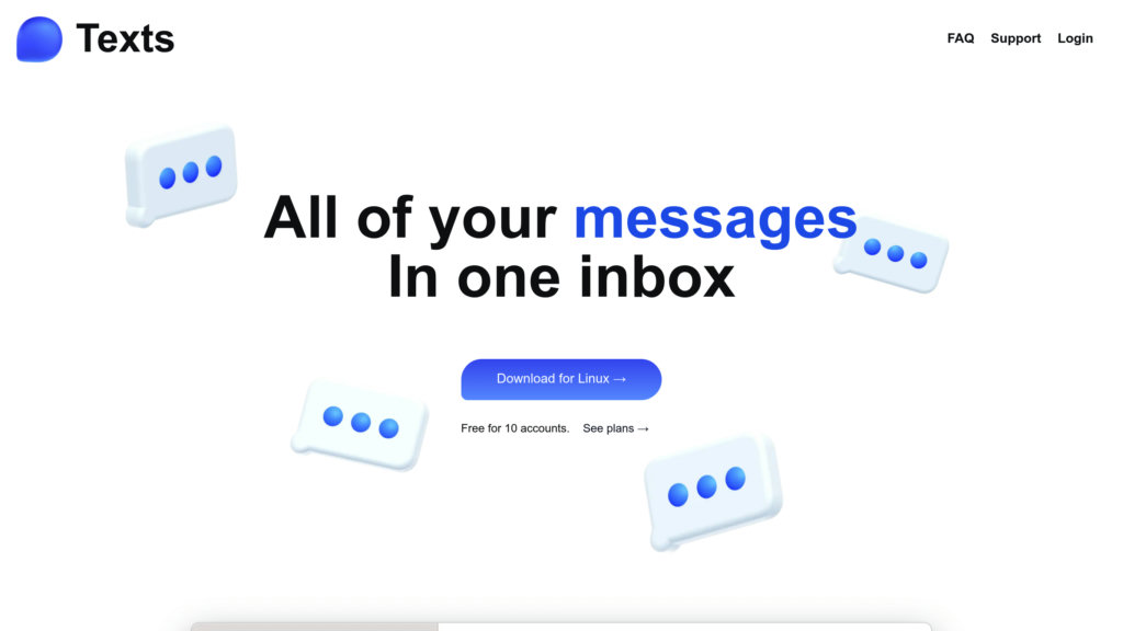 image for Texts