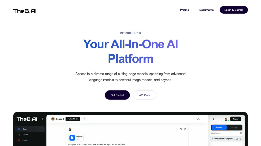 image for TheB.AI