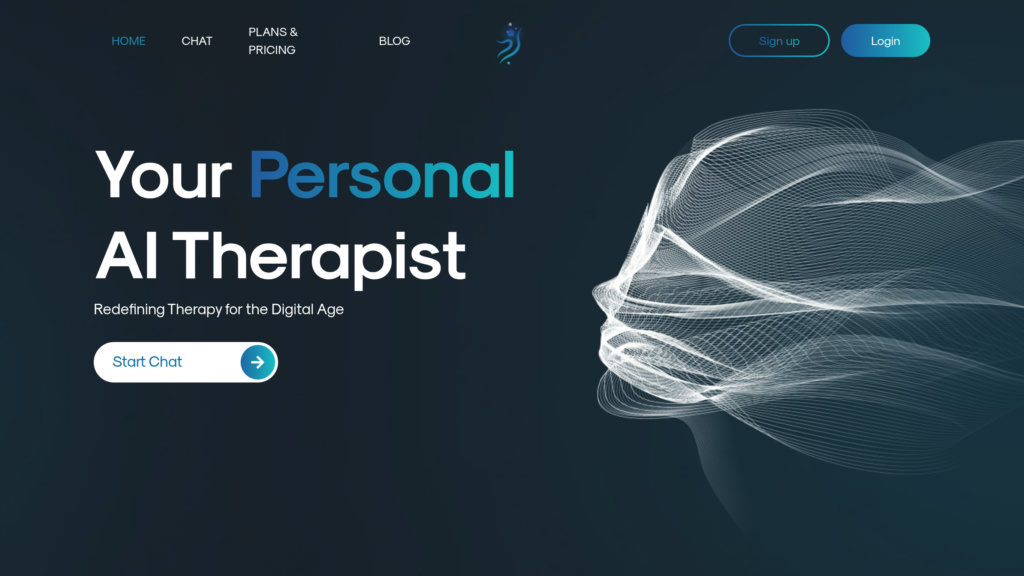 image for TherapyWithAI