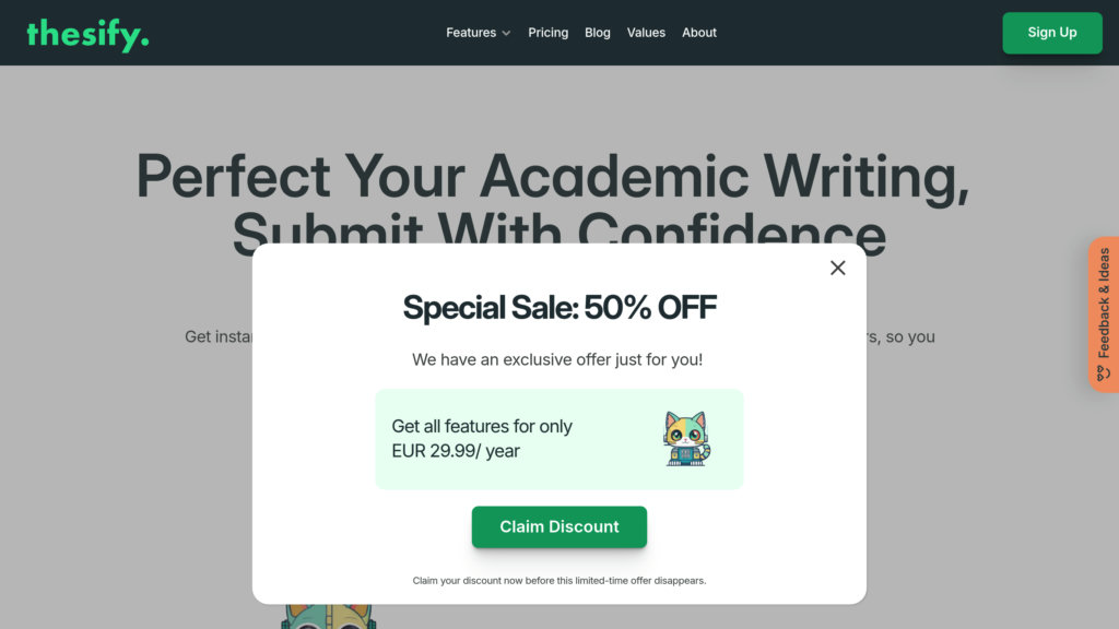 image for Thesify