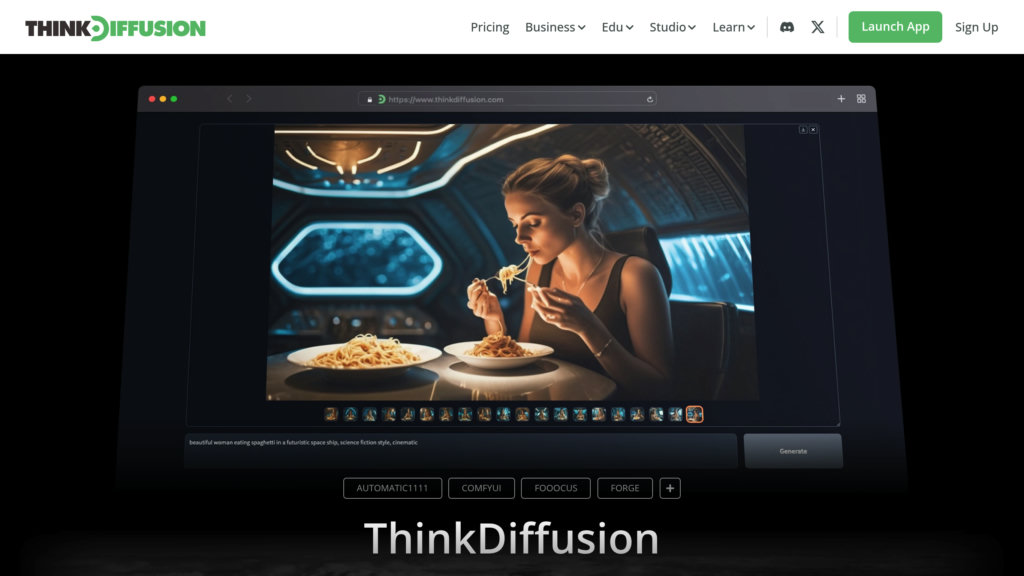 image for ThinkDiffusion image for ThinkDiffusion