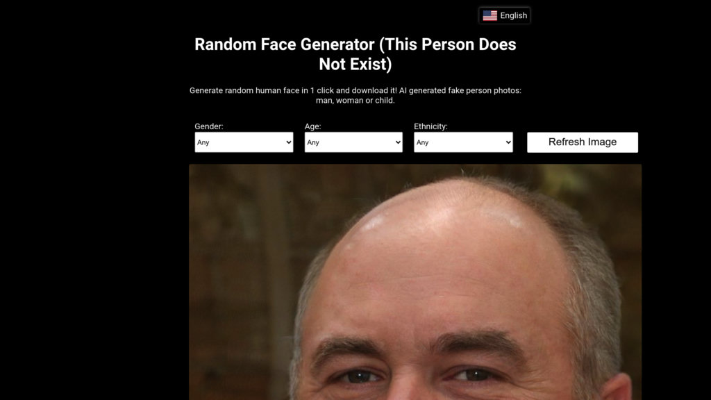 image for This Person Does Not Exist