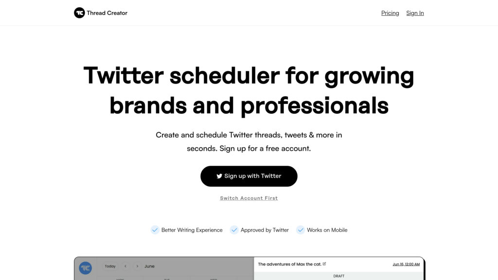 image for Thread Creator
