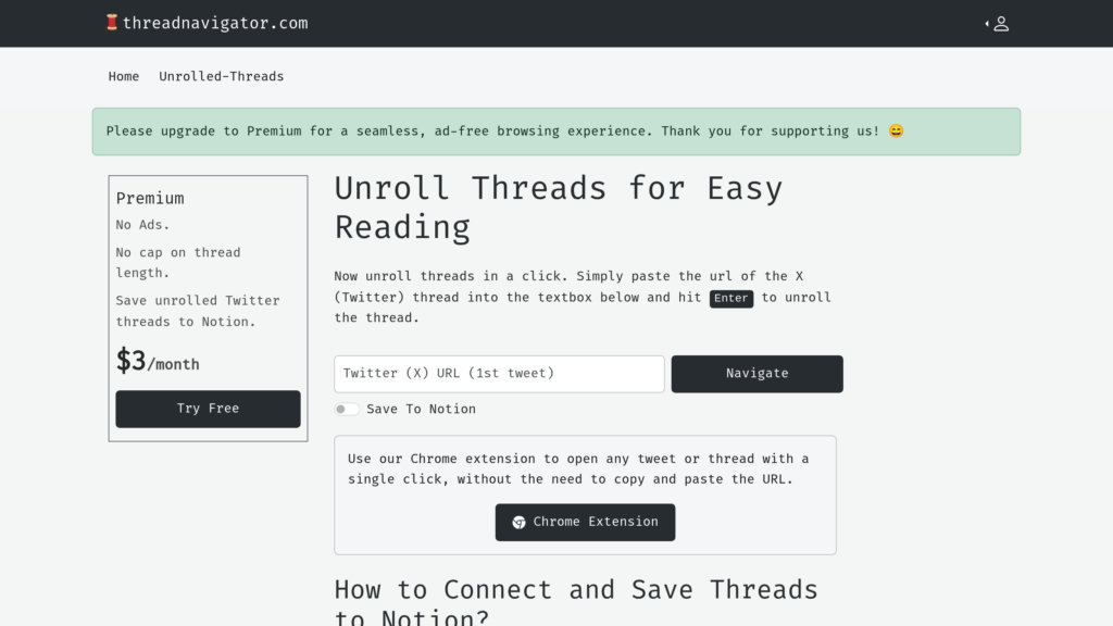 image for Thread Navigator