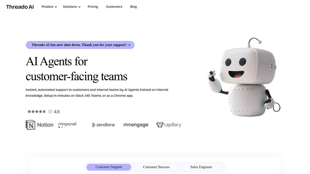 image for Threado