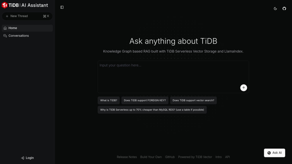 image for tidb.ai