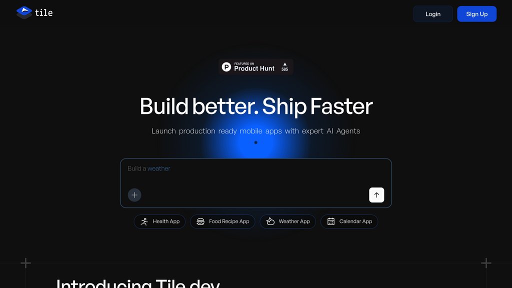 image for Tile