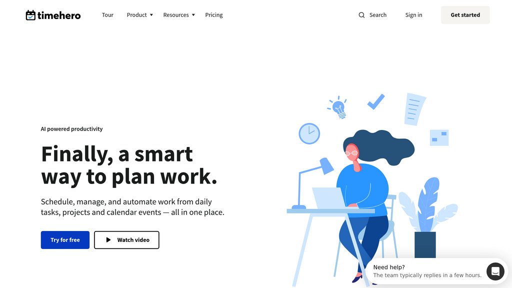 image for TimeHero