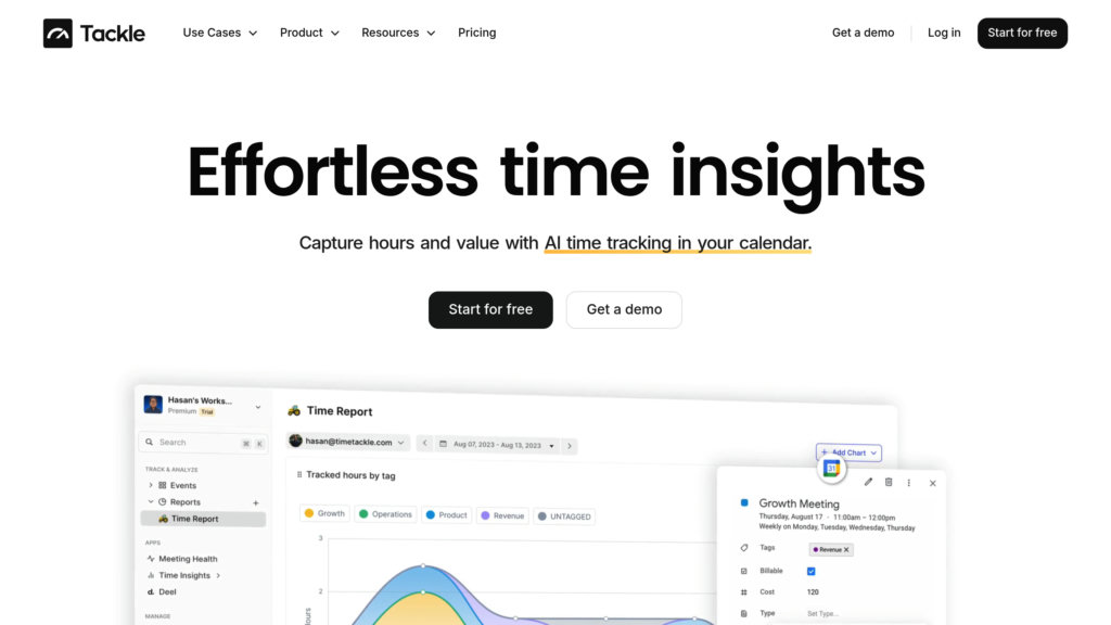 image for TimeTackle