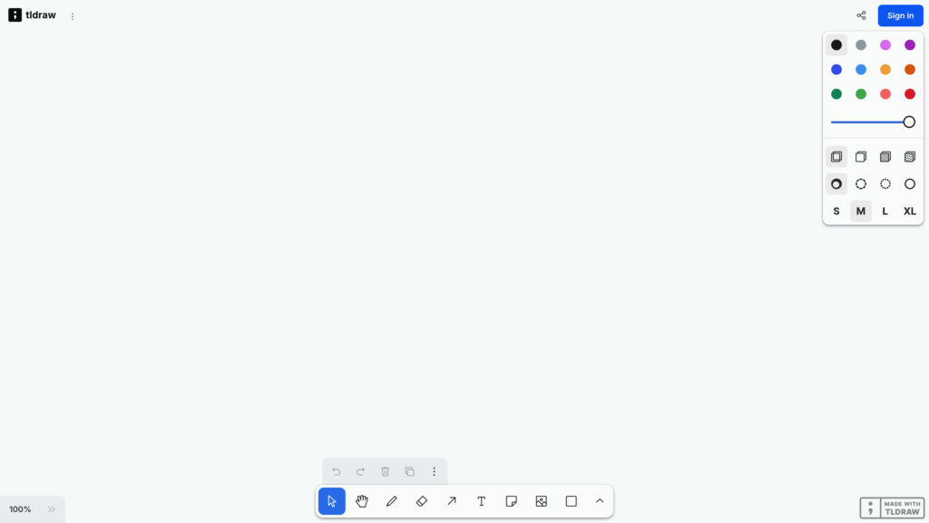 image for tldraw