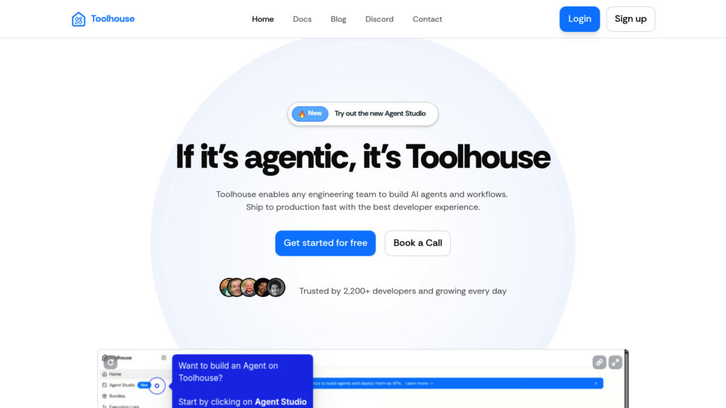 image for Toolhouse