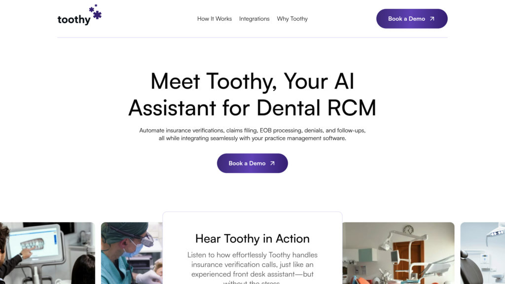 image for Toothy AI image for Toothy AI