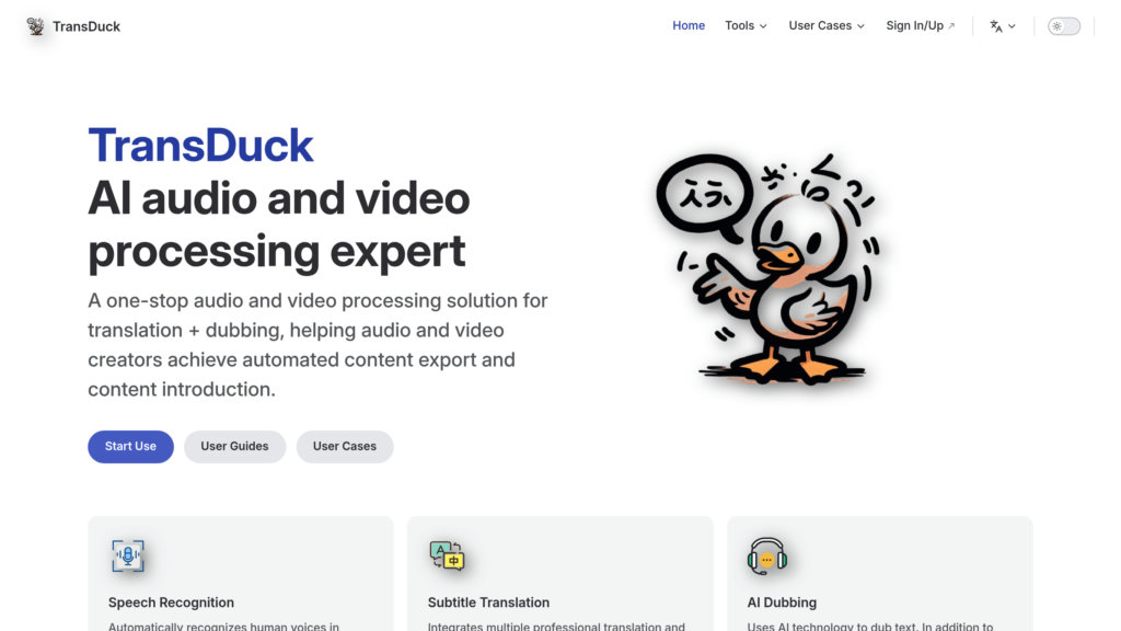 image for TransDuck