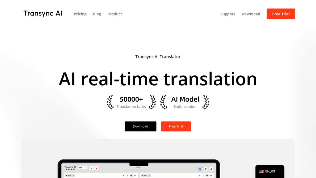 image for Transync AI image for Transync AI