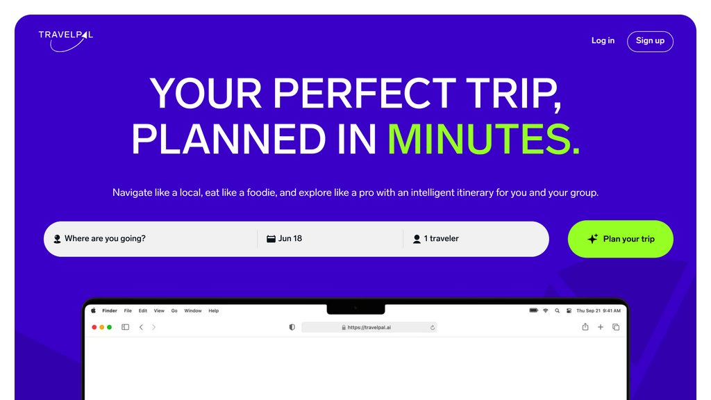 image for TravelPal image for TravelPal