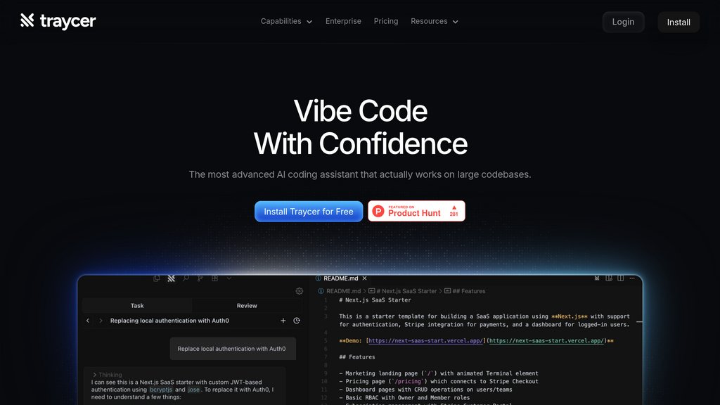 image for Traycer AI