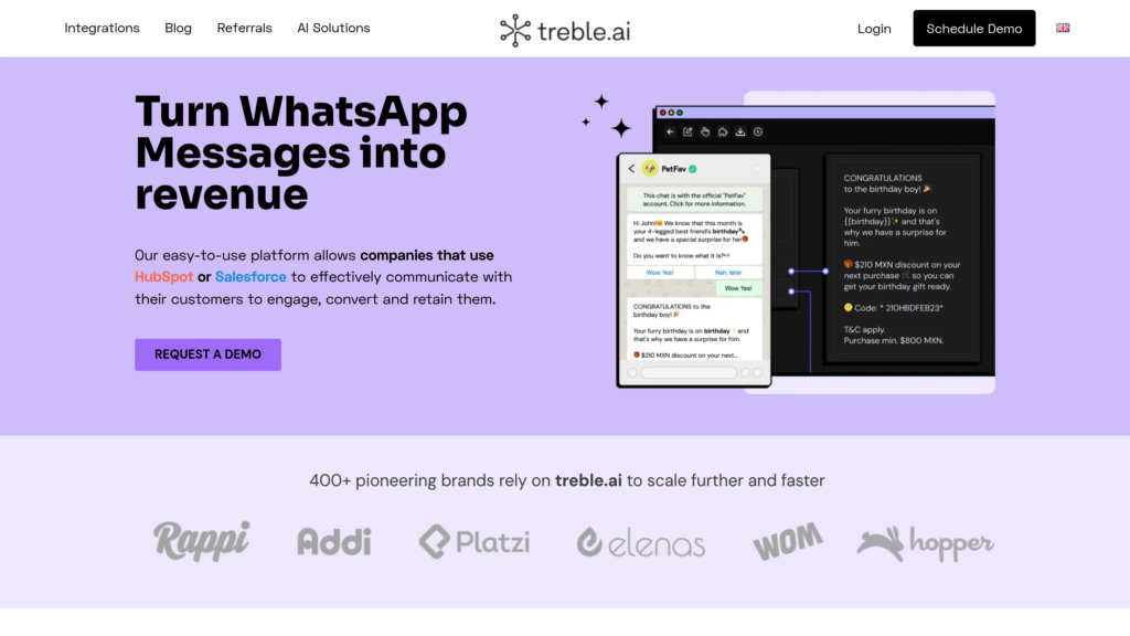 image for Treble AI