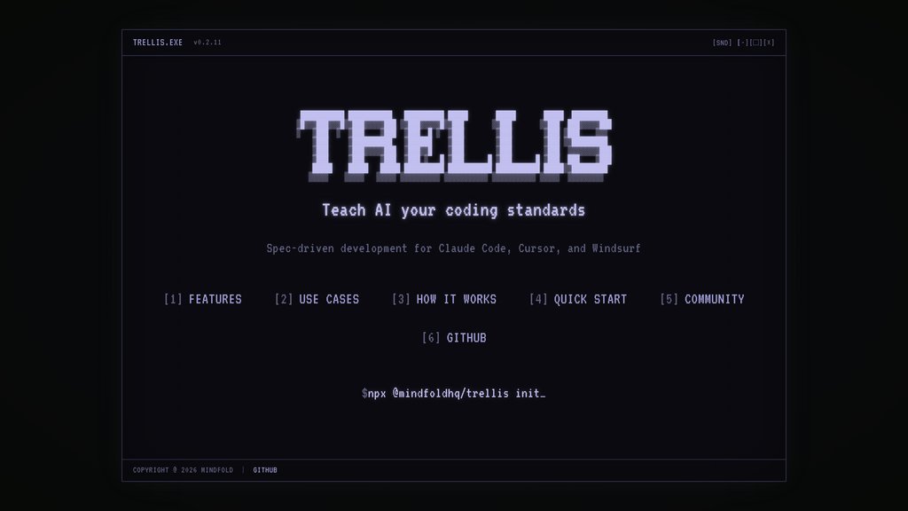 image for Trellis image for Trellis
