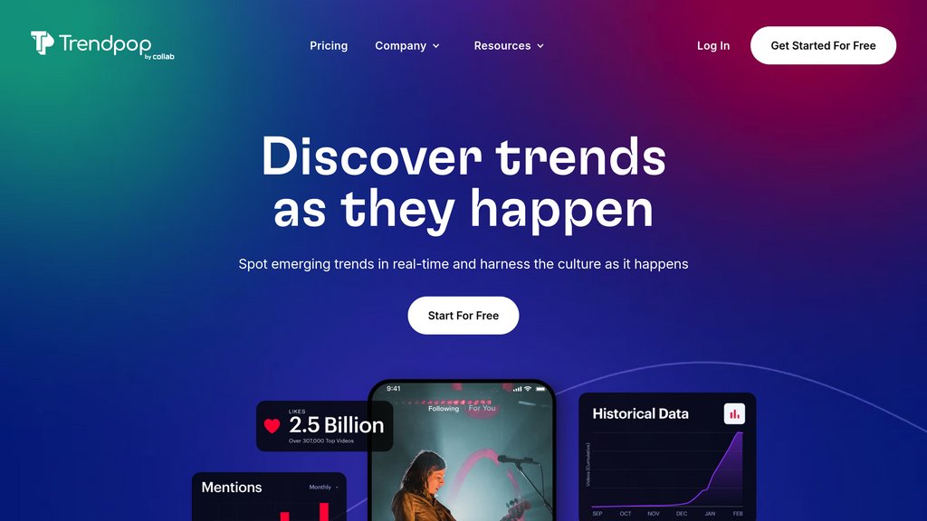 image for Trendpop