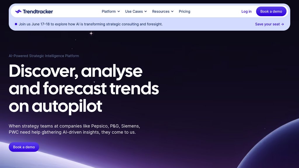 image for Trendtracker